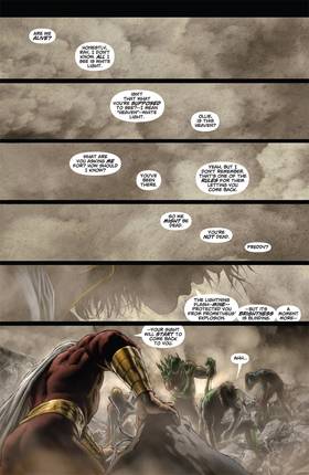 Read Justice League: Cry for Justice (2009-)  5 Page 2 in English
