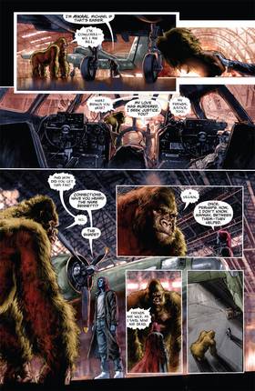 Read Justice League: Cry for Justice (2009-)  3 Page 7 in English