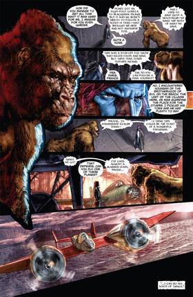 Read Justice League: Cry for Justice (2009-)  3 Page 8 in English