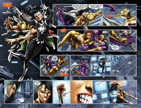 Read Justice League: Cry for Justice (2009-)  7 Page 7 in English
