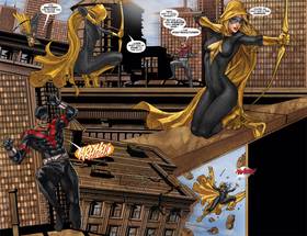 Read Justice League: Cry for Justice (2009-)  8 Page 4 in English