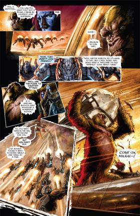 Read Justice League: Cry for Justice (2009-)  4 Page 8 in English