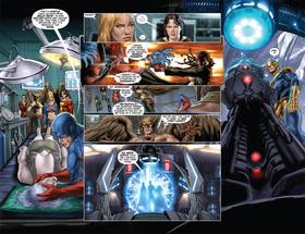 Read Justice League: Cry for Justice (2009-)  6 Page 10 in English