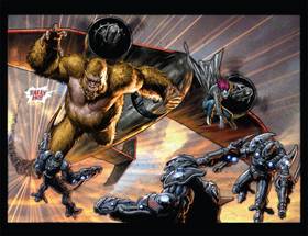Read Justice League: Cry for Justice (2009-)  4 Page 9 in English
