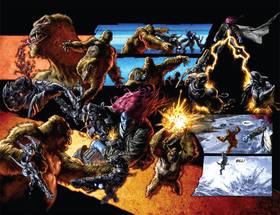 Read Justice League: Cry for Justice (2009-)  4 Page 10 in English