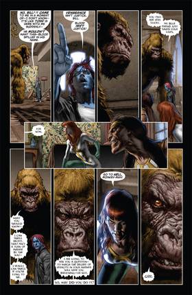 Read Justice League: Cry for Justice (2009-)  5 Page 8 in English
