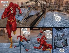 Read Justice League: Cry for Justice (2009-)  8 Page 9 in English