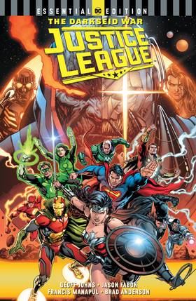 Read Justice League: Darkseid War (2015-)  1 Page 1 in English