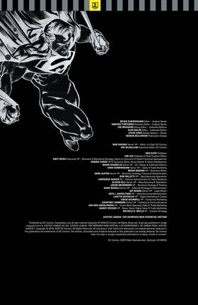 Read Justice League: Darkseid War (2015-)  1 Page 4 in English