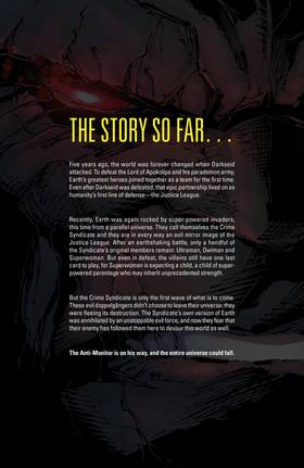 Read Justice League: Darkseid War (2015-)  1 Page 5 in English