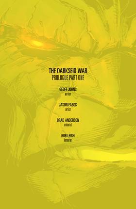 Read Justice League: Darkseid War (2015-)  1 Page 6 in English