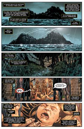 Read Justice League: Darkseid War (2015-)  1 Page 7 in English