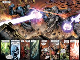 Read Justice League: Darkseid War (2015-)  1 Page 10 in English