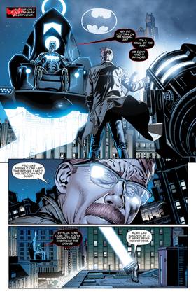 Read Justice League: Darkseid War (2015-)  2 Page 8 in English