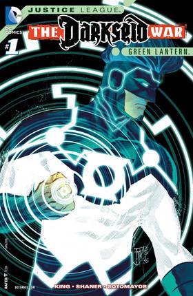 Read Justice League: Darkseid War (2015-)  5 Page 1 in English