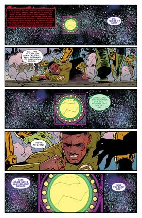 Read Justice League: Darkseid War (2015-)  5 Page 3 in English