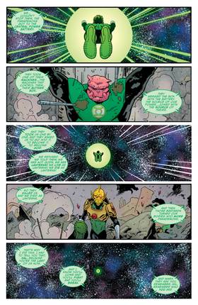 Read Justice League: Darkseid War (2015-)  5 Page 5 in English