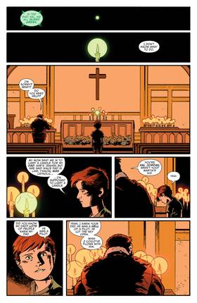 Read Justice League: Darkseid War (2015-)  5 Page 6 in English