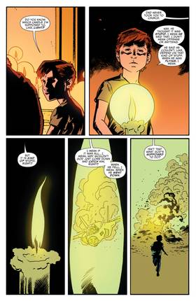 Read Justice League: Darkseid War (2015-)  5 Page 7 in English