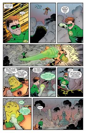 Read Justice League: Darkseid War (2015-)  5 Page 8 in English