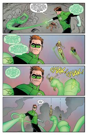 Read Justice League: Darkseid War (2015-)  5 Page 9 in English