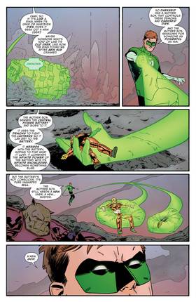 Read Justice League: Darkseid War (2015-)  5 Page 10 in English