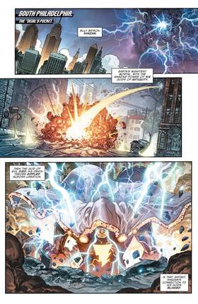 Read Justice League: Darkseid War (2015-)  7 Page 3 in English