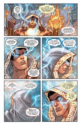 Read Justice League: Darkseid War (2015-)  7 Page 5 in English