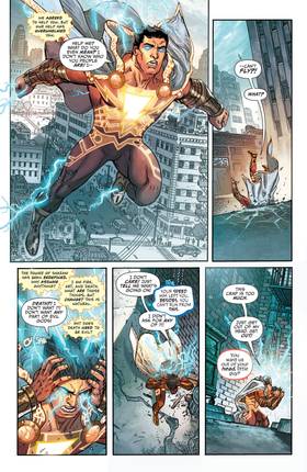 Read Justice League: Darkseid War (2015-)  7 Page 6 in English
