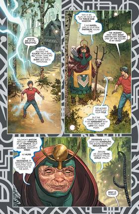 Read Justice League: Darkseid War (2015-)  7 Page 8 in English