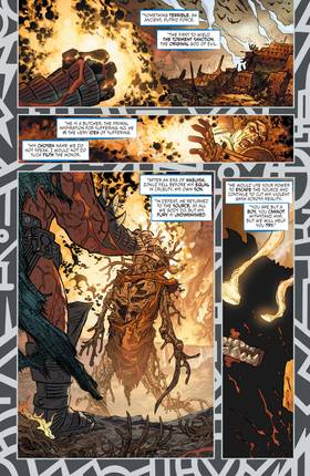 Read Justice League: Darkseid War (2015-)  7 Page 9 in English