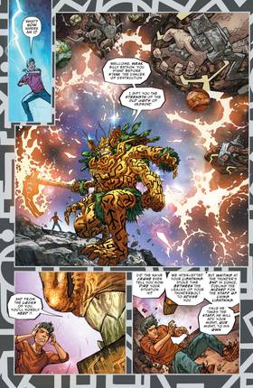 Read Justice League: Darkseid War (2015-)  7 Page 10 in English