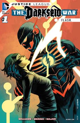 Read Justice League: Darkseid War (2015-)  4 Page 1 in English