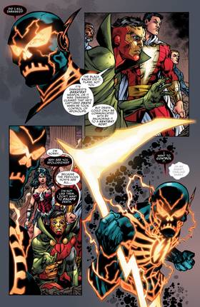 Read Justice League: Darkseid War (2015-)  4 Page 4 in English