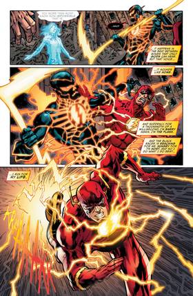 Read Justice League: Darkseid War (2015-)  4 Page 5 in English
