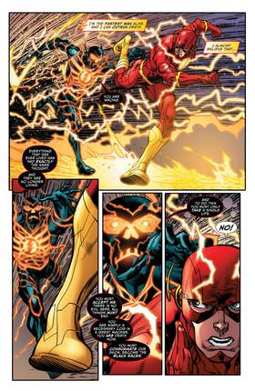 Read Justice League: Darkseid War (2015-)  4 Page 6 in English