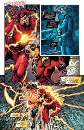 Read Justice League: Darkseid War (2015-)  4 Page 7 in English