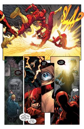 Read Justice League: Darkseid War (2015-)  4 Page 8 in English