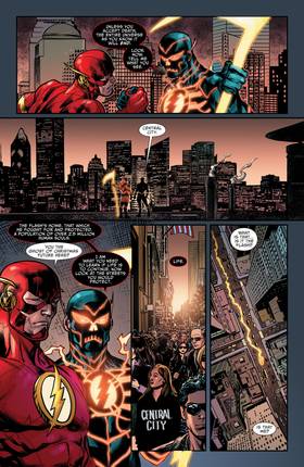 Read Justice League: Darkseid War (2015-)  4 Page 9 in English