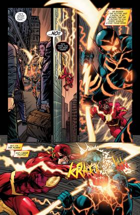 Read Justice League: Darkseid War (2015-)  4 Page 10 in English