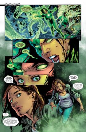 Read Justice League: Darkseid War (2015-)  9 Page 5 in English
