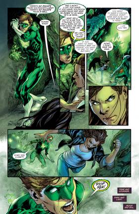 Read Justice League: Darkseid War (2015-)  9 Page 7 in English