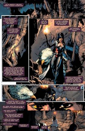 Read Justice League: Darkseid War (2015-)  9 Page 8 in English