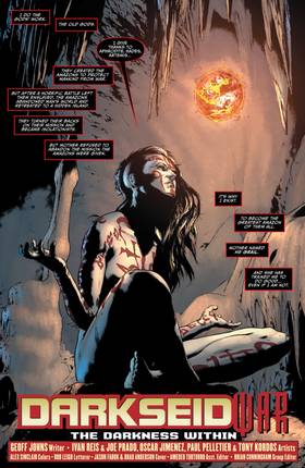 Read Justice League: Darkseid War (2015-)  9 Page 9 in English