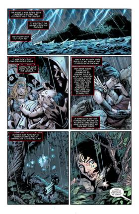 Read Justice League: Darkseid War (2015-)  9 Page 10 in English