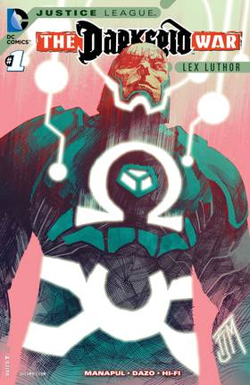 Read Justice League: Darkseid War (2015-)  6 Page 1 in English