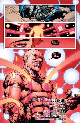 Read Justice League: Darkseid War (2015-)  6 Page 3 in English