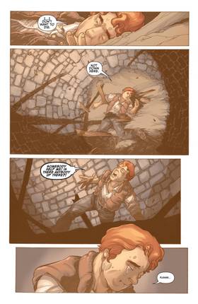 Read Justice League: Darkseid War (2015-)  6 Page 4 in English