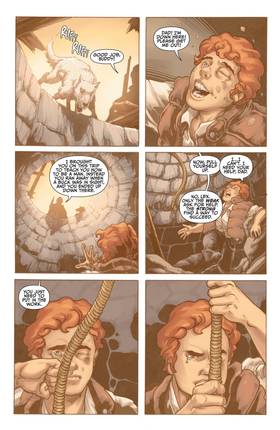 Read Justice League: Darkseid War (2015-)  6 Page 5 in English