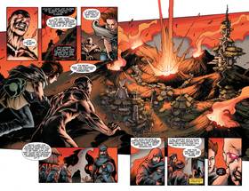 Read Justice League: Darkseid War (2015-)  6 Page 6 in English